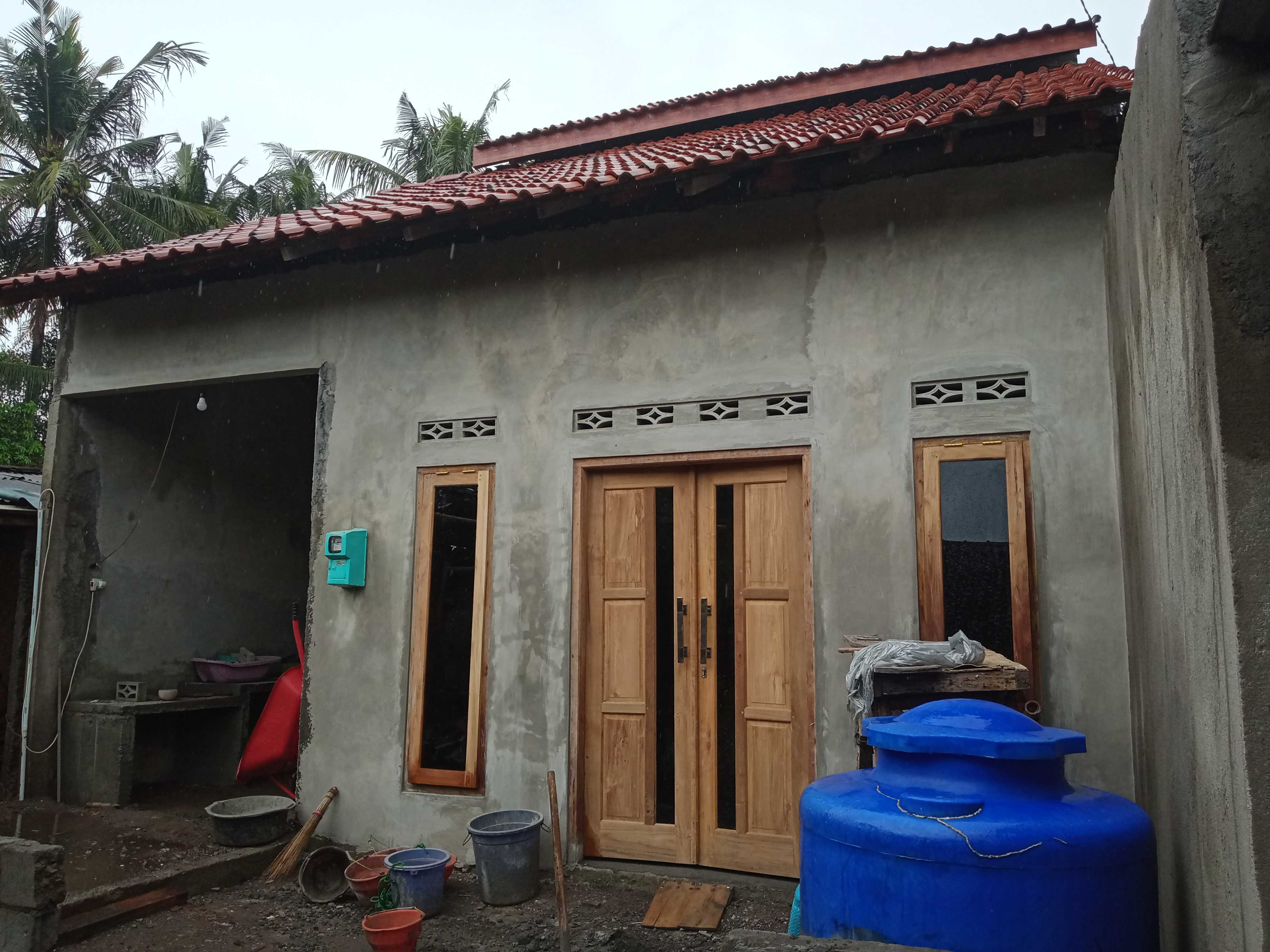 Foto Rumah Tereaisasi